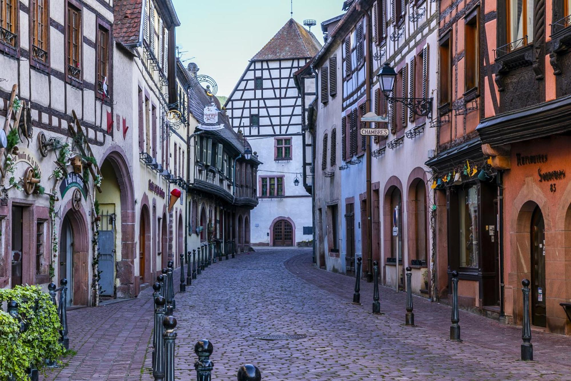 Апартаменты Origin'Alsace Кайзерсберг Экстерьер фото