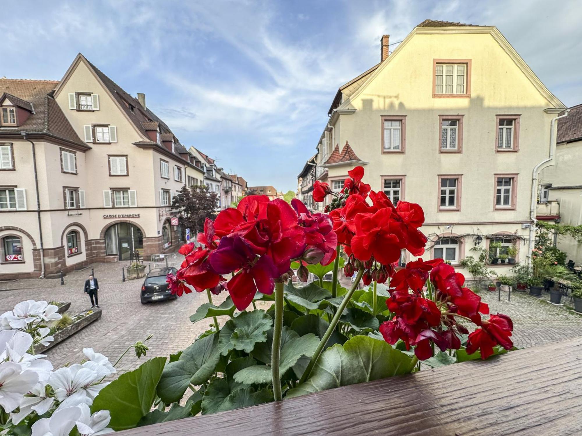 Апартаменты Origin'Alsace Кайзерсберг Экстерьер фото