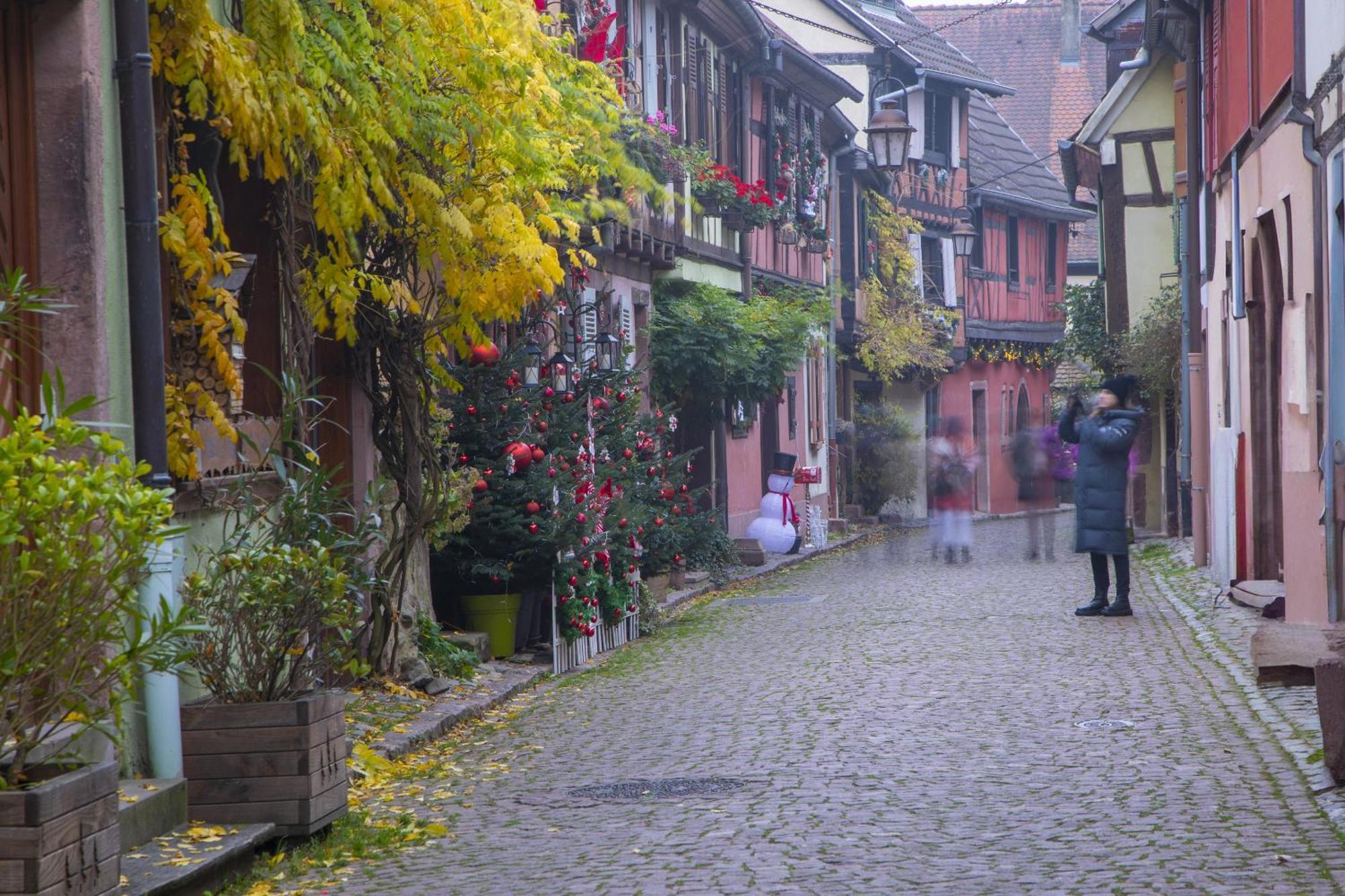 Апартаменты Origin'Alsace Кайзерсберг Экстерьер фото
